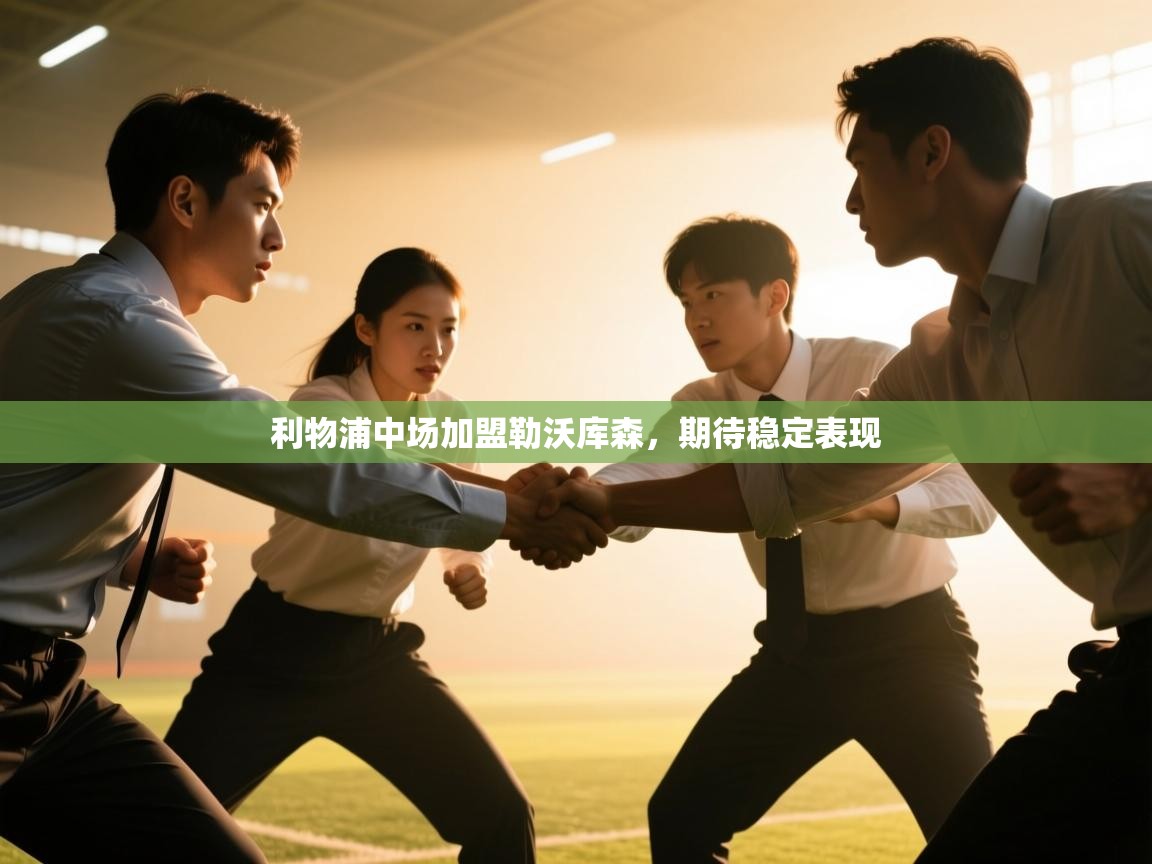 利物浦中场加盟勒沃库森，期待稳定表现