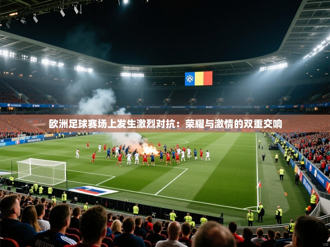 欧洲足球赛场上发生激烈对抗：荣耀与激情的双重交响